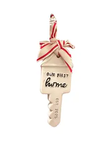 Ceramic Life Ornaments