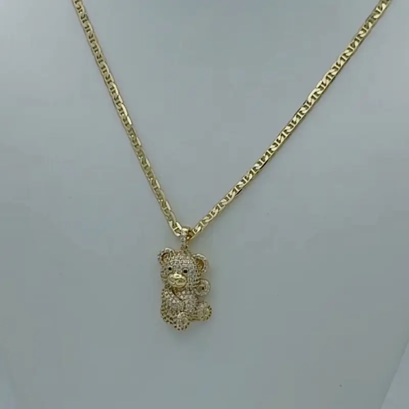 Rodriguezjewelry # 15 Necklace # 3637 Pendant