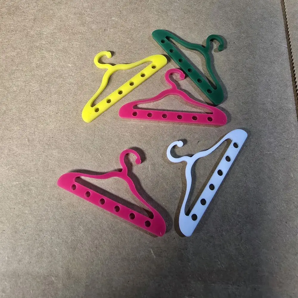 5 pack of Multicolored Earring Hangers!