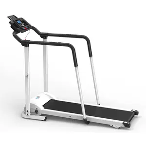 Ksports Advanced Rehab Treadmill 2.25 Horsepower Motor, Bluetooth Kinomap, White