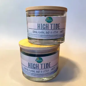 High Tide Lg Candle