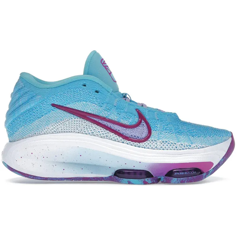 538518 Nike Paige Bueckers x Air Zoom GT Hustle 3 'Be You, Be Great!'