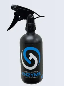 hyperCLEAN Enzyme | Spot and Stain Remover Carpet Deodorizing Cleaner Cleaning