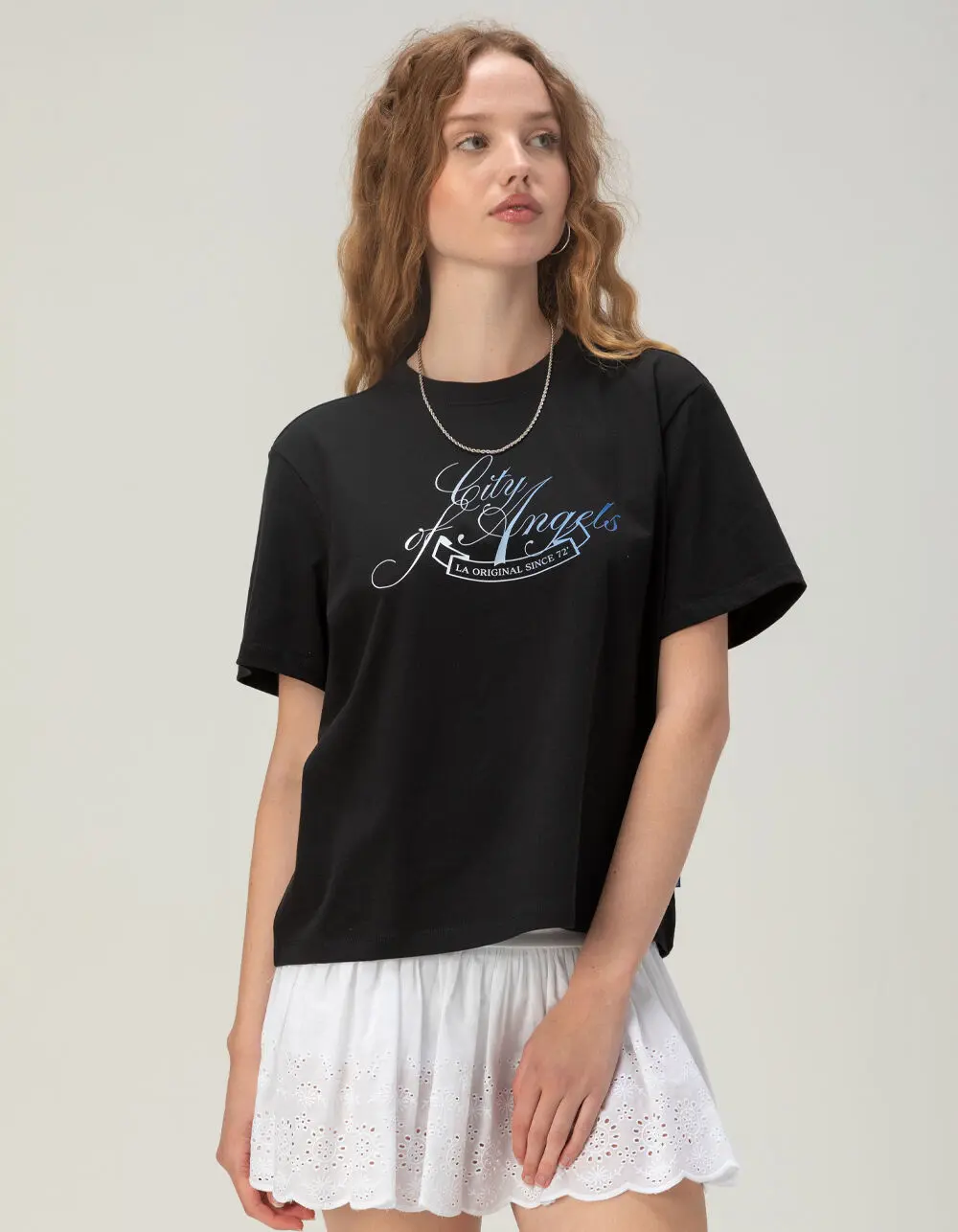 ADIDAS Originals FIFA World Cup 26™ Host City Los Angeles Womens Tee