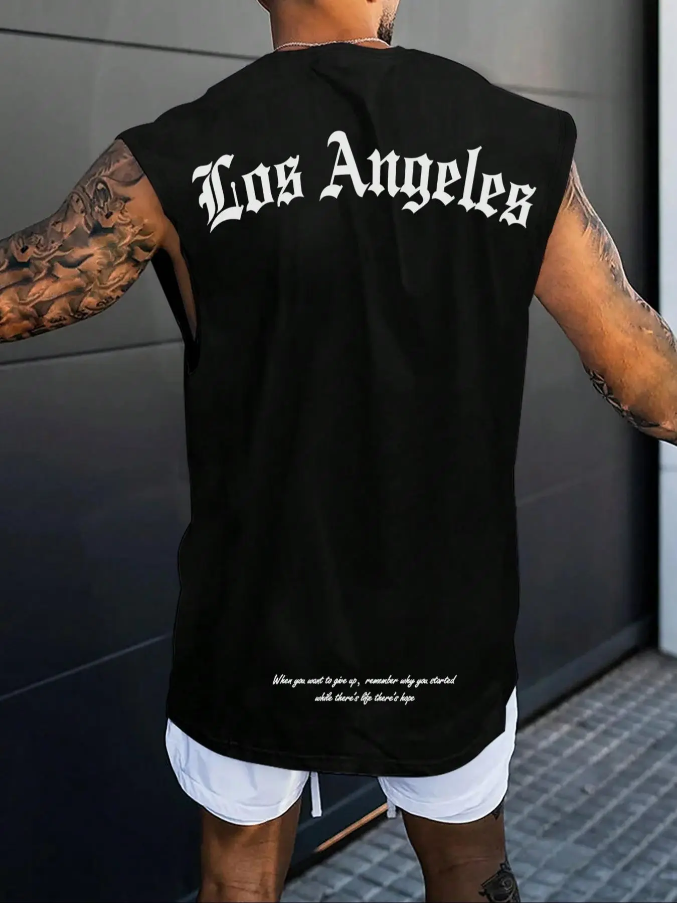 Black - Los Angeles