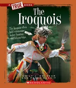 USED-The Iroquois by Dolbear, Emily J. (Library Binding)