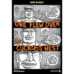 USED-One Flew Over the Cuckoo's Nest: (Penguin Classics Deluxe Edition) by Kesey, Ken (Paperback)