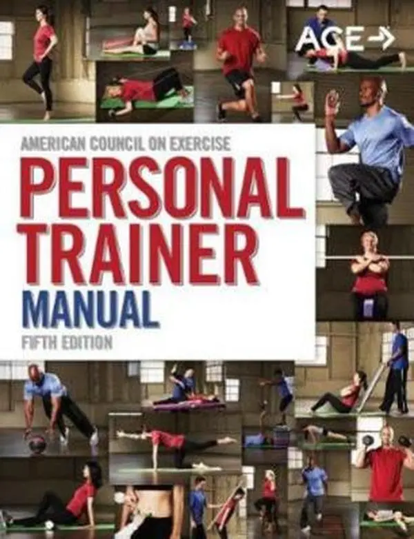 USED-American Council on Exercise Personal Trainer Manual, 5th Edition by American Concil on Exercise (Paperback)