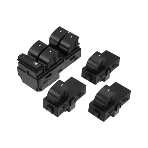 1 Set Power Window Switch 20945129 Power Master Window Control Switch for Chevy Silverado for GMC Sierra 1500 2500HD 3500HD 2007-2013