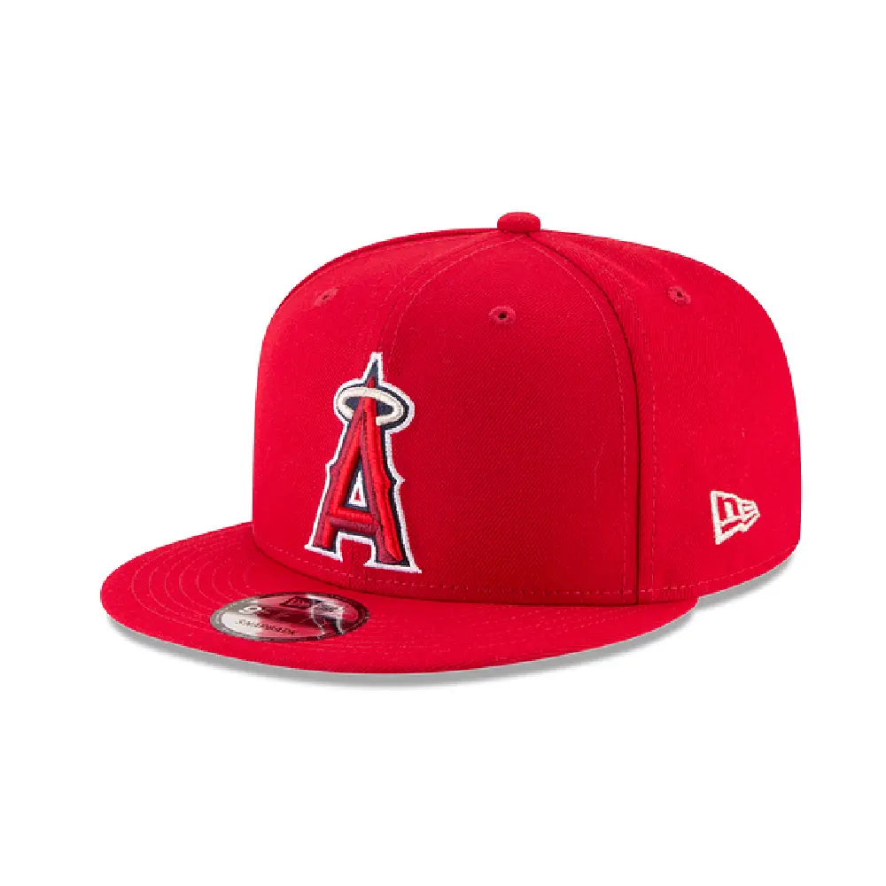 Los Angeles Angels Red