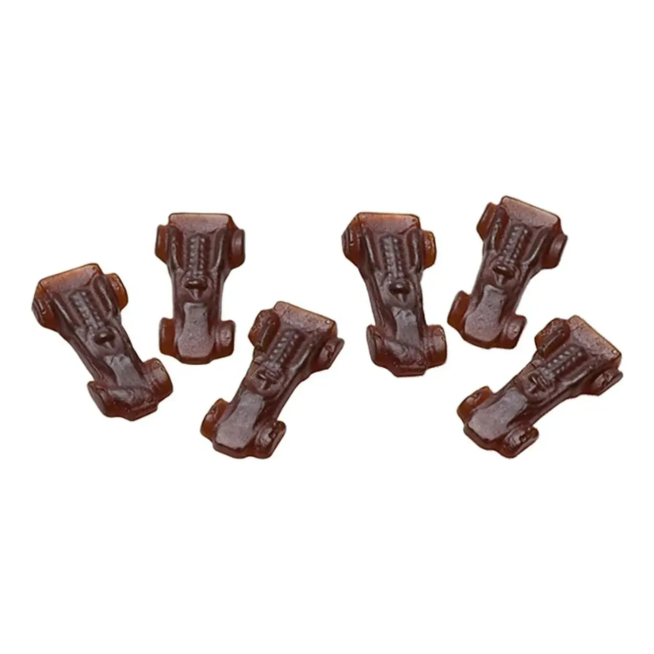 Toms Ferrari Cola Gummies - Swedish Tangy Sweet Candy, Delicious Snack Treat, Candies