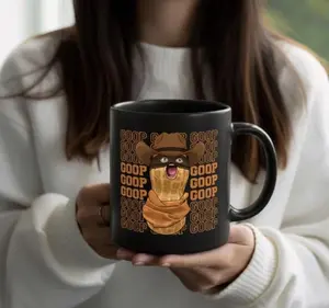 The Burnt Peanut Mug, The Burnt Peanut Mug, Bungulator Mug, The Burnt Peanut Merch, Christmas Gifts