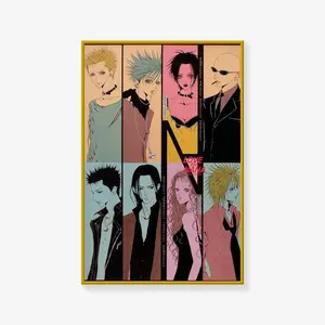 Nana Poster, Japan Anime Poster, Nana Poster Print