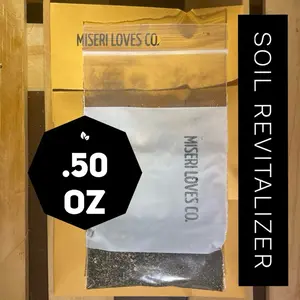 Soil Revitalizer (10g) - Plant Care Product