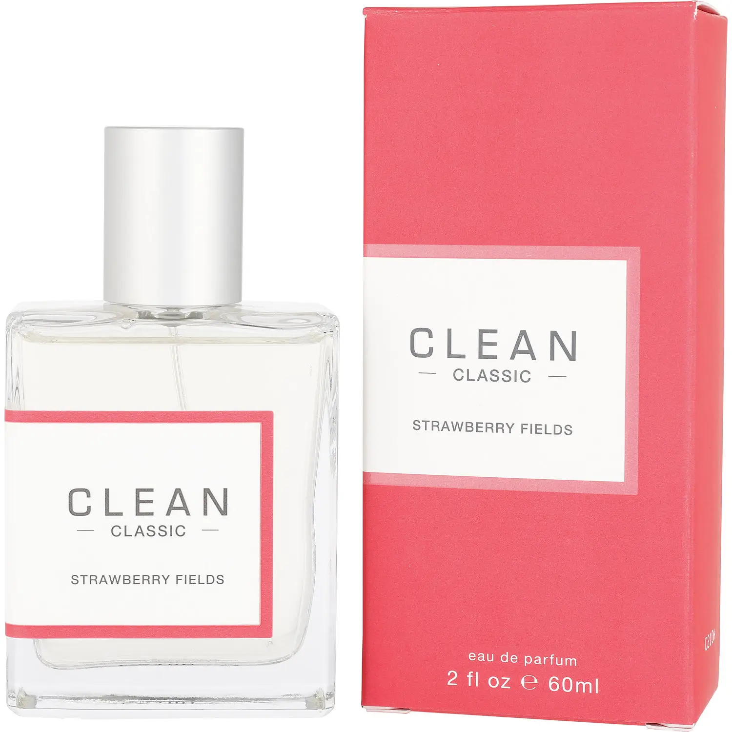 Clean Strawberry Fields By Clean Eau De Parfum For Unisex