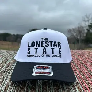 The Lonestar (White)