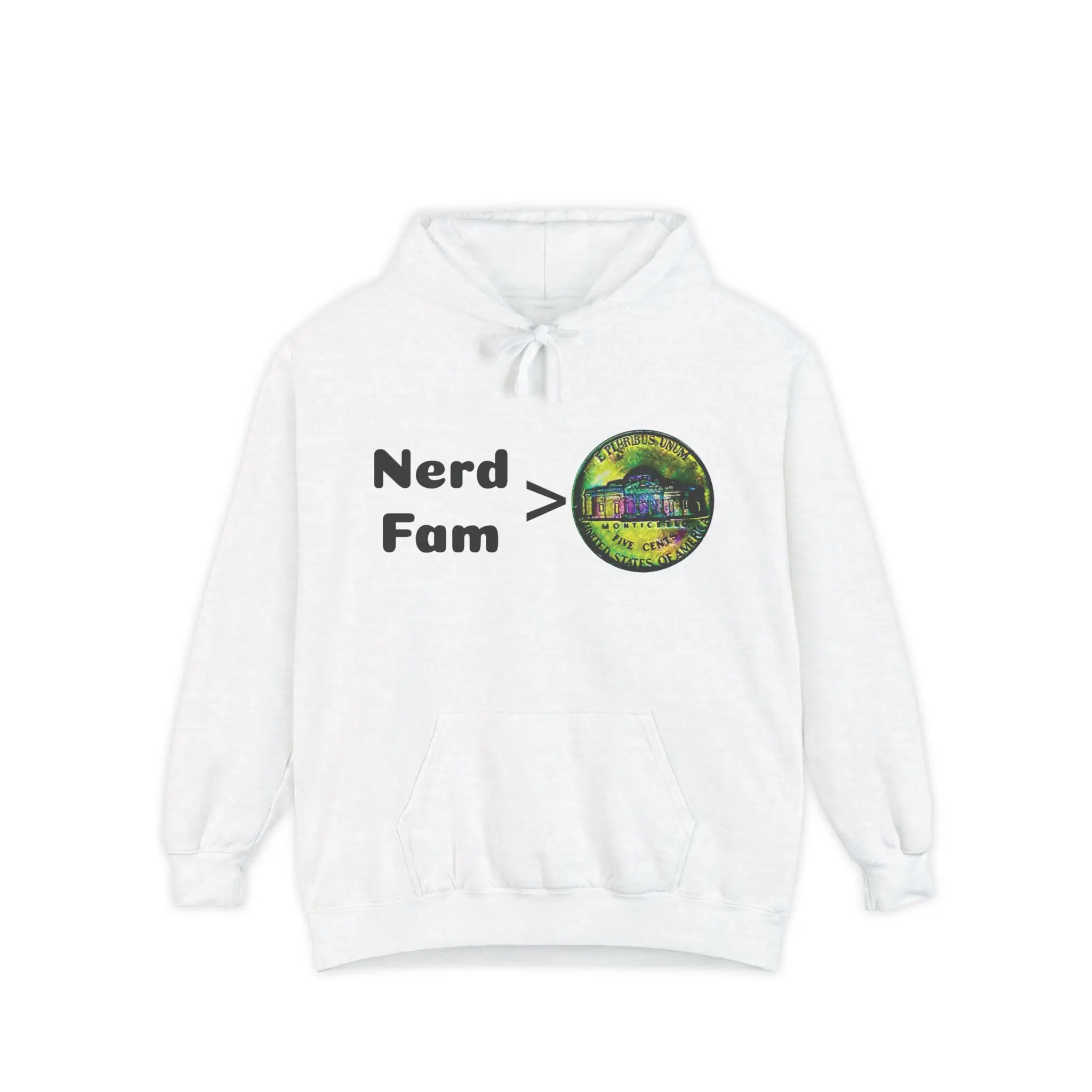 Nerdy Hoodie Nerdy Hoodie