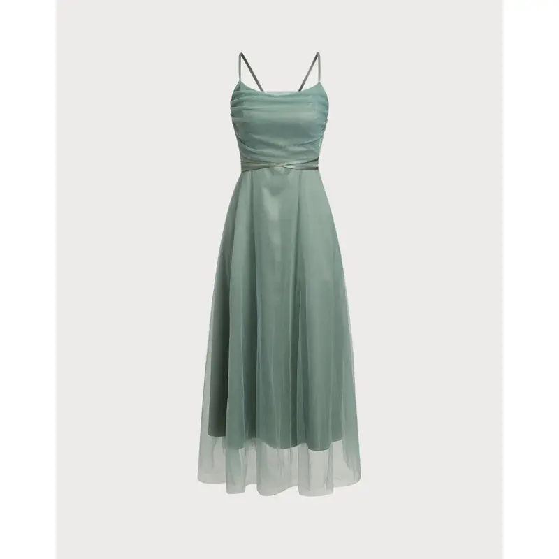 river island mint green feather dress - TikTok Shop