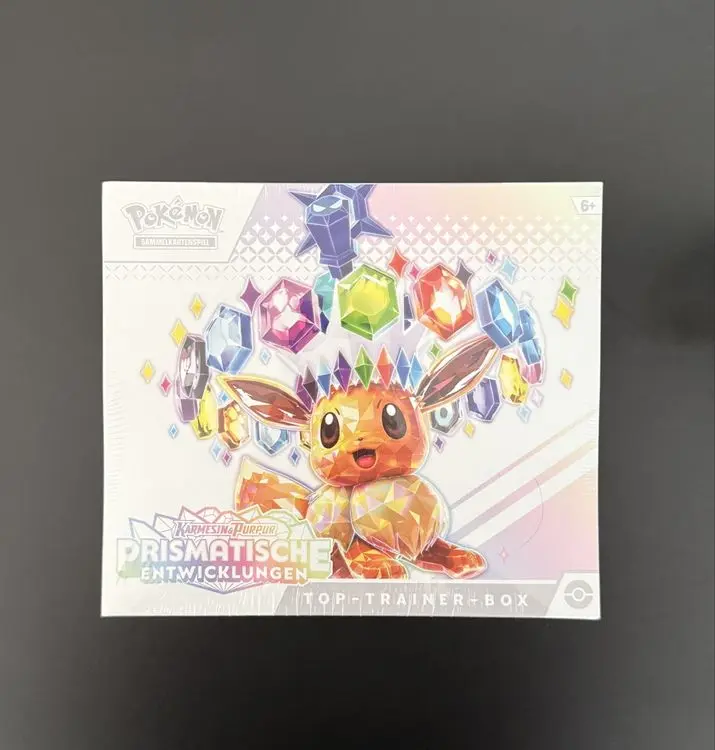 prismatic ETB