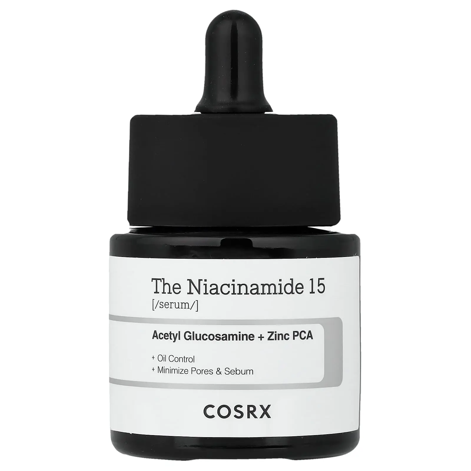CosRx The Niacinamide 15 Serum, 0.67 fl. oz. (20 ml) CosRx The Niacinamide 15 Serum, 0.67 fl. oz. (20 ml)