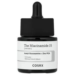 CosRx The Niacinamide 15 Serum, 0.67 fl. oz. (20 ml)