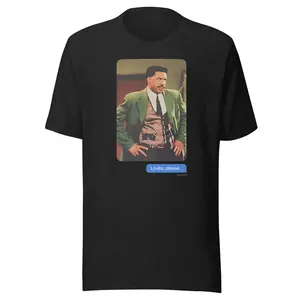 Lovita Please ... Steve Harvey Unisex T-Shirt