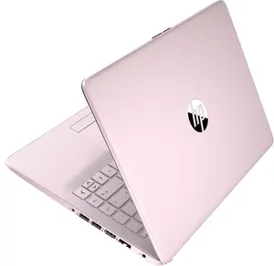 HP Premium 14" Stream HD Laptop, Intel Celeron N4120 CPU, Up to 16GB RAM, 64GB eMMC, Webcam, UHD Graphics, Bluetooth, WiFi, HDMI, 1 Year Office 365, Win 11s, Pink