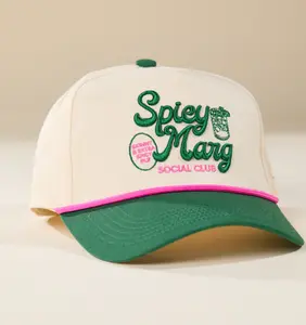 Spicy Marg Trucker Hat