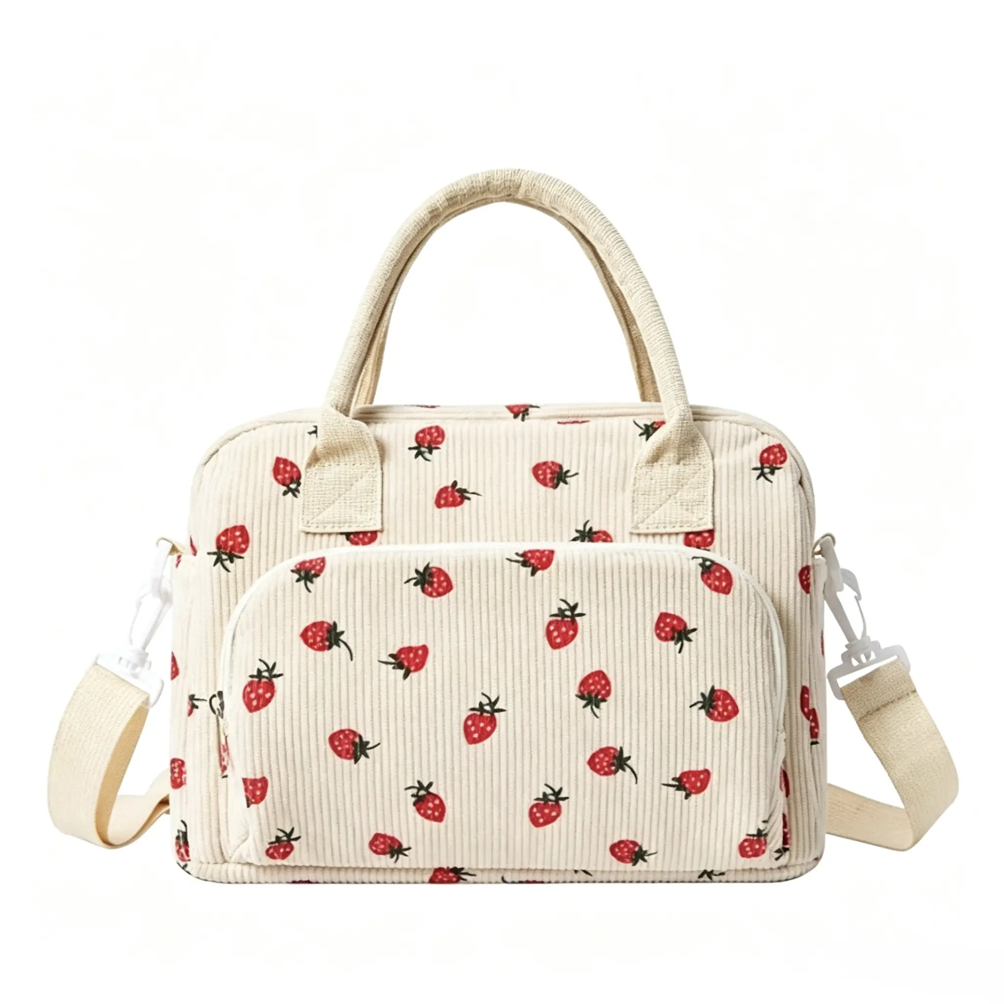 Lunch Bag for Women Men 11 L Large Insulated Reusable Lunch Box Girls Water Resistant Portable Cooler Tote Bag for Work Picnic