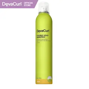 DevaCurl Flexible Hold Hairspray, 10 oz