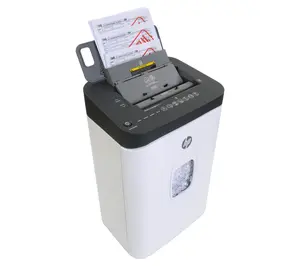 HP AF1512 150-Sheet Autofeed Microcut Shredder