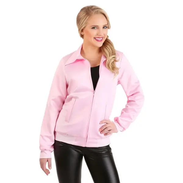 Grease Pink Ladies Costume Jacket