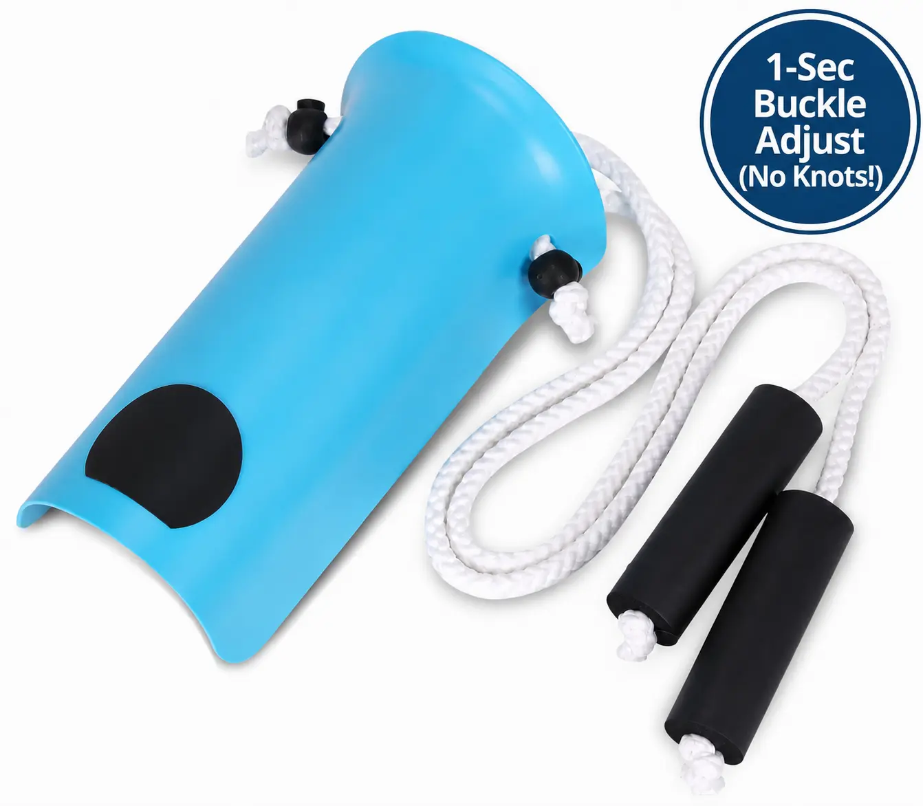Paiseec Sock Aid for Seniors and Elderly - No-Bend Sock Helper & Assist Tool, Easy On Easy Off Sock Puller for Pregnancy, Bariatric, Hip & Knee Surgery Recovery, Adjustable Cords with Comfort Foam Handles sohochic