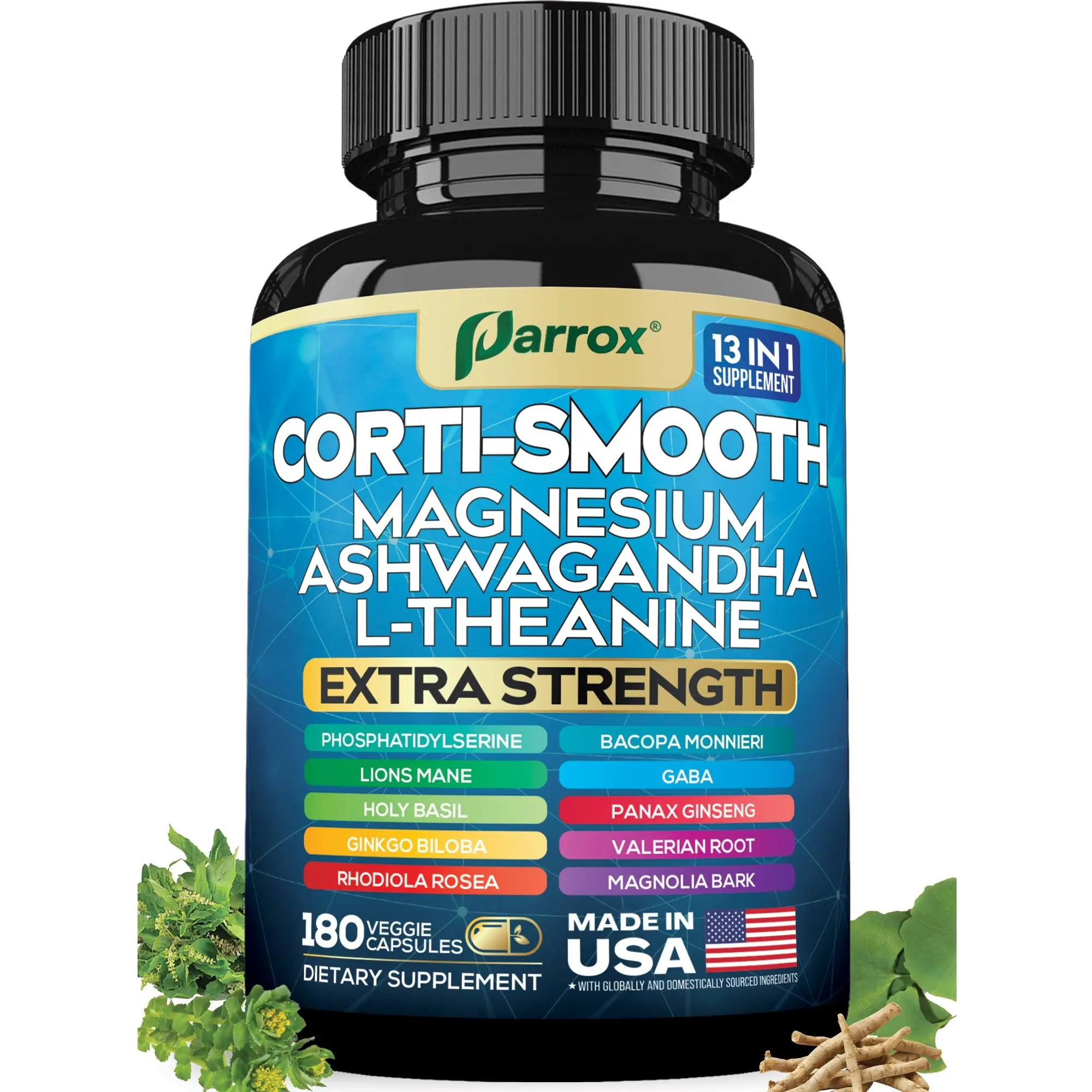 180 Capsules - 3 Months Supply