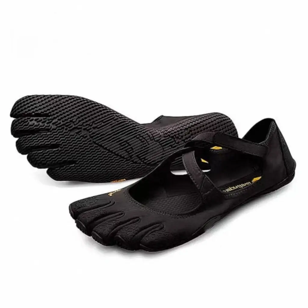 Classic FiveFingers Ballet Flats|  Breathable Barefoot Comfort,Split-Toe Design| Ideal for Dance, Yoga, Pilates & Indoor Sports non-slip lightweight breathable comfortable fashion Zumba Shoes