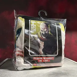 Terrifier – Art the Clown Fleece Blanket