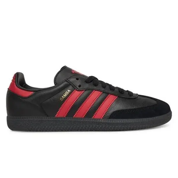 Adidas Samba Manchester United JQ4036 Men's Fashion Sneaker New Adidas Samba Manchester United JQ4036 Men's Fashion Sneaker New