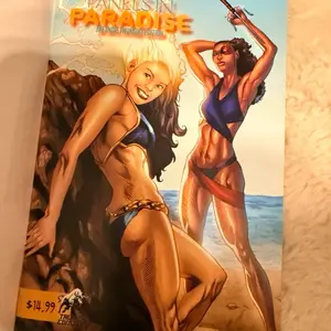 Panels in Paradise