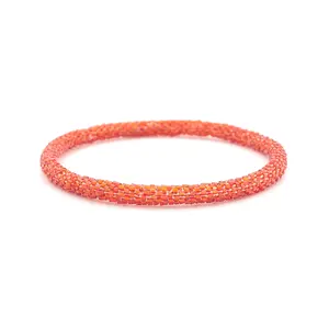 Red Thin Bracelet