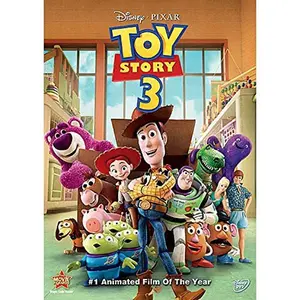 USED-Toy Story 3
