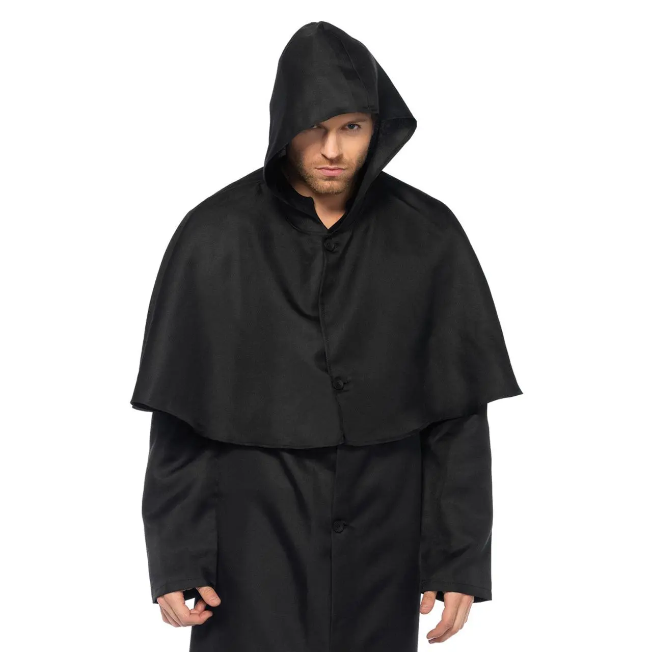 Hooded Cloak