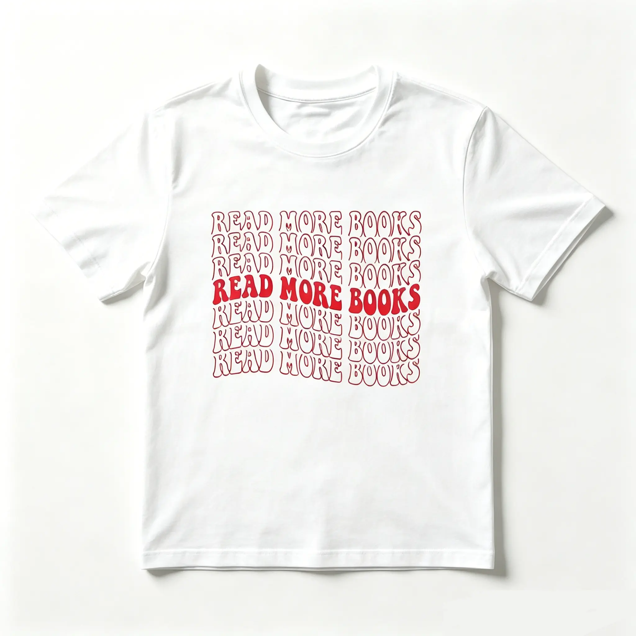 Read More Books T-Shirt, Bookish Librarian Shirt, Book Lover Shirts, Funny Reading Short Sleeve, Bookworm Shirt, Librarian Gifts T-Shirt.