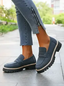 Women's Vionic Loafers, Flats, Perfect Portable Design, Arch Support and Comfort, Ideal for Daily Wear, Fashion Minimalist Footwear, Lightweight Flats, Casual Flats