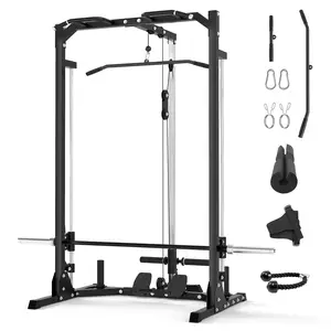 MEGASTAR P70 Compact Home Gym Smith Machine