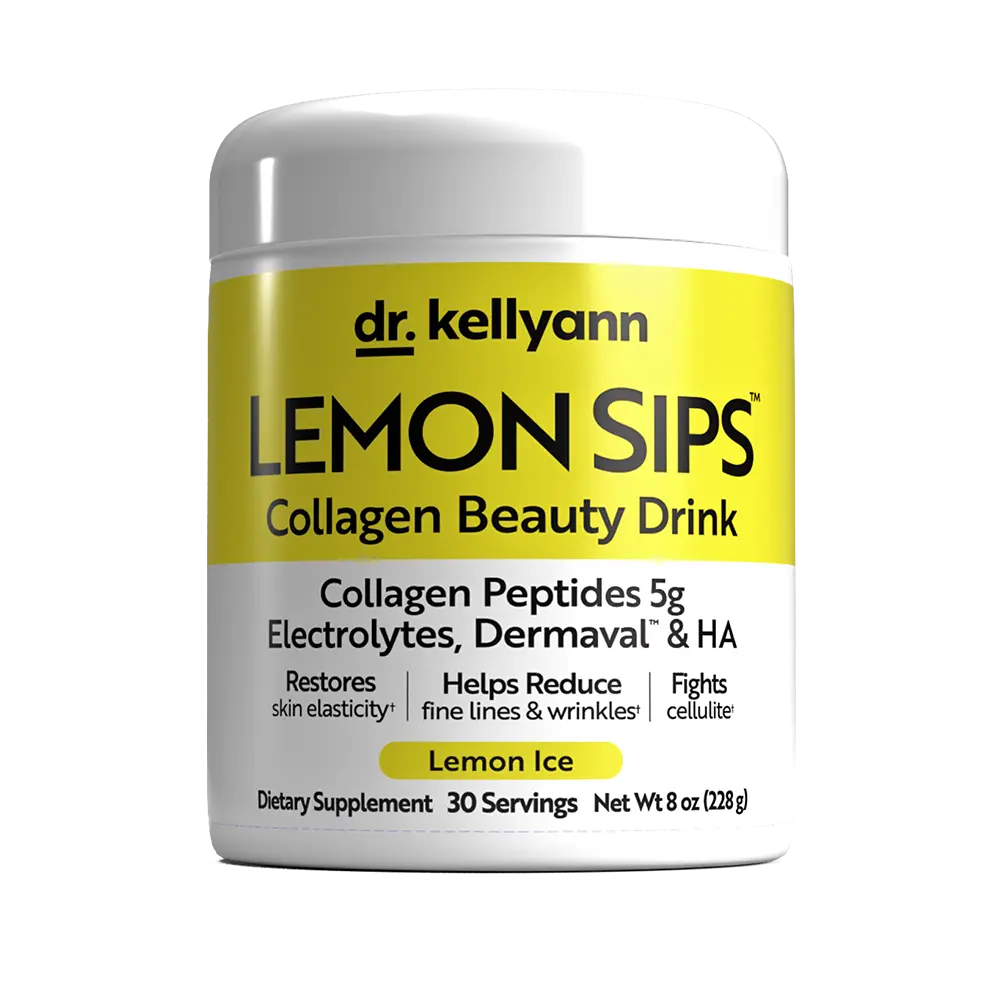 Lemon Sips - Lemon Ice