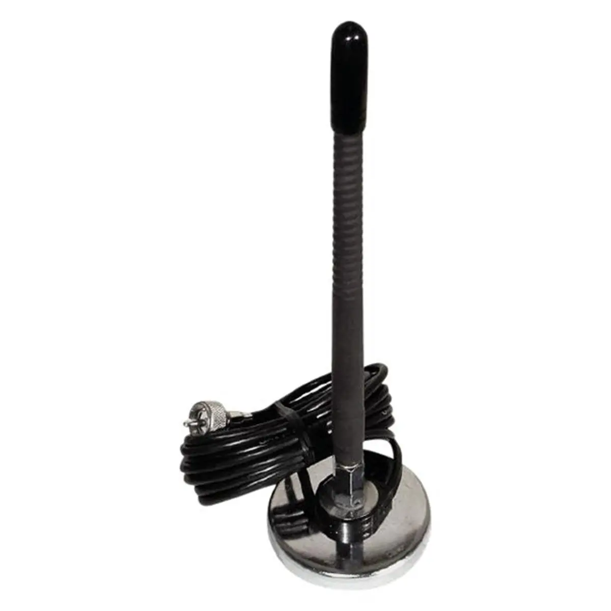 212 MAIN Procomm Magnet Mount Antenna - 25W Rated, Weatherproof, RG58 Cable, Audio & Video Accessories, Vehicle Accessories