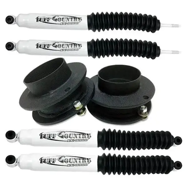 2" Leveling Kit (Steel Spacer)