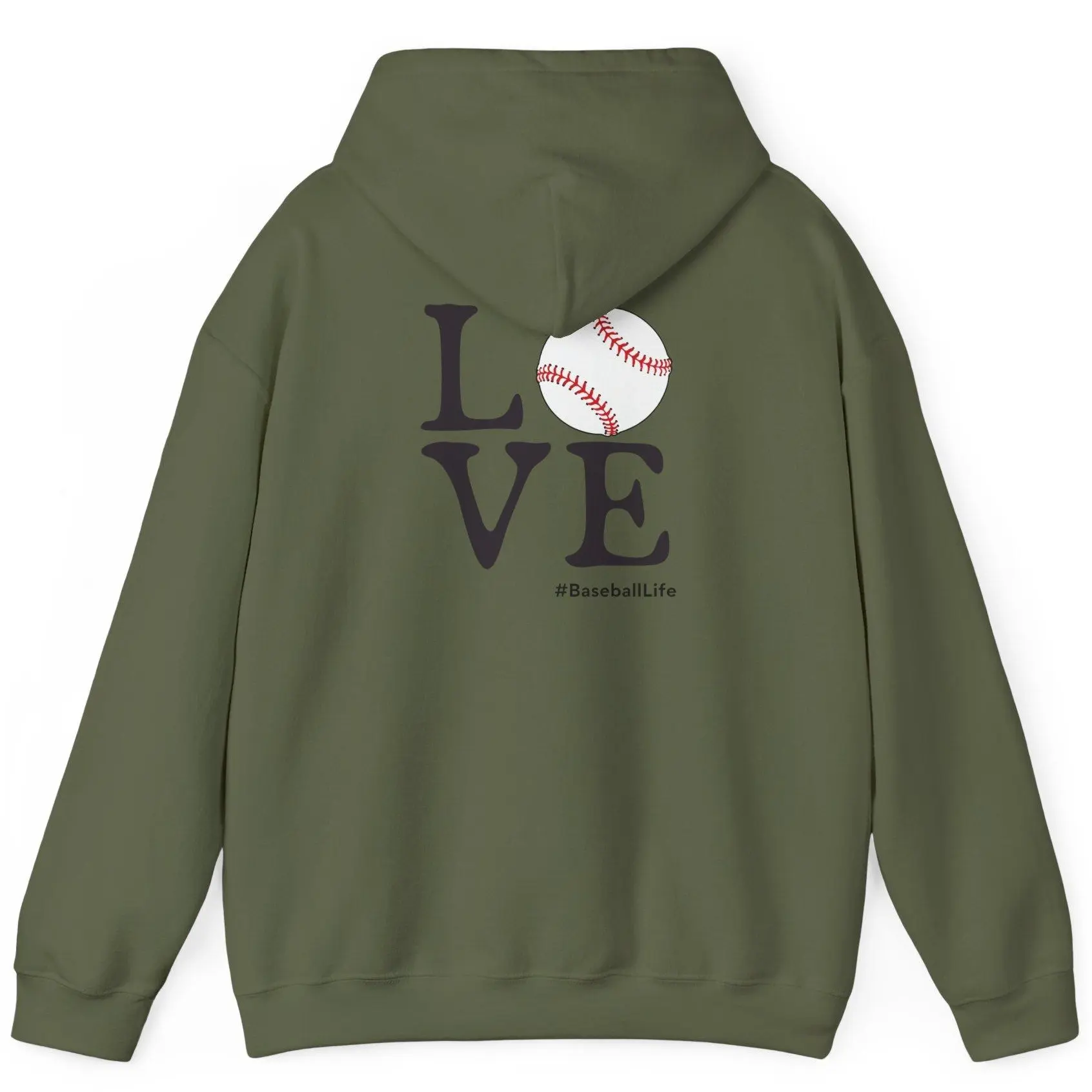 Baseball Hoodie Sweatshirt for Baseball Lovers Gift Unisex Sporty Pullover for Baseball Fans Hoodie Shirt Baseball Comfort Sweater for Baseball Players casual unisex hoodie sport graphic Classic Cotton Long Sleeve Tops Menswear Womenswear casual wear