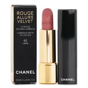CHANEL Rouge Allure Velvet - # 62 Libre