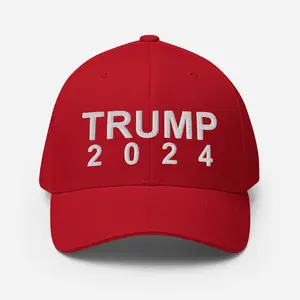 TRUMPP 2024 - Closed Structured Twill Cap